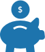 piggy bank savings